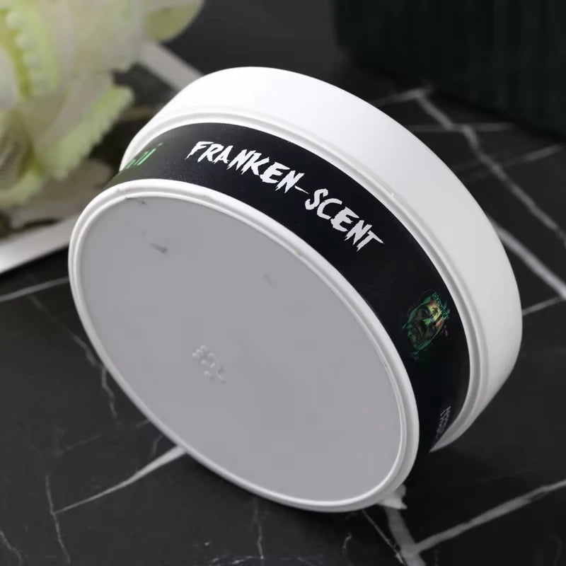 2026 YAQI Flash Sale 170g Artisanal Shaving Soap for Men - Franken Scent Premium Handcrafted Beard Grooming Essential Peaceful Pleasures Health and Wellness