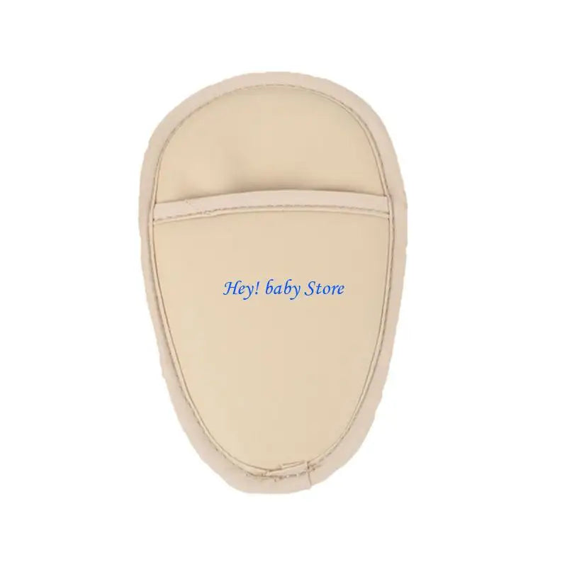 Baby Seat Belt Covers – Soft Cotton Pads for Car & Stroller