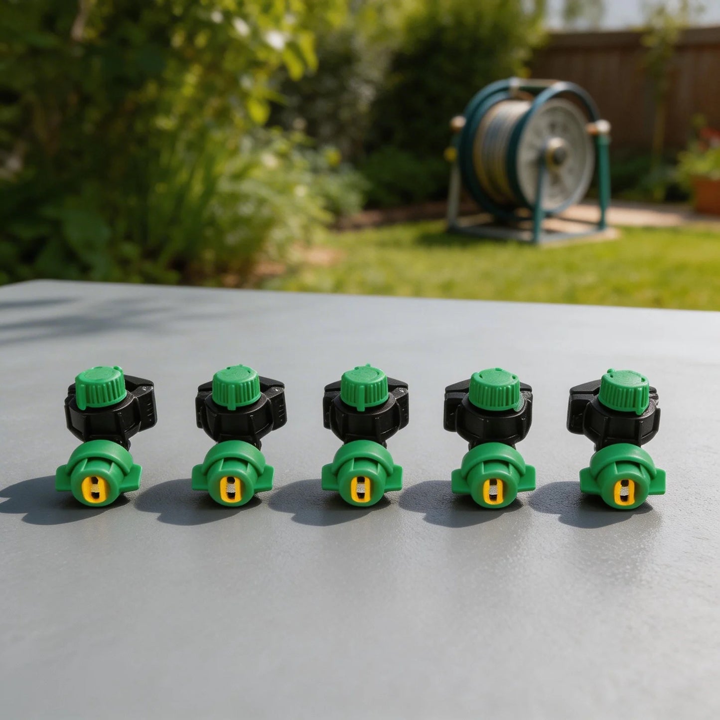 Tractor-mounted Agricultural Sprayer Nozzle Irrigation Nozzles Garden