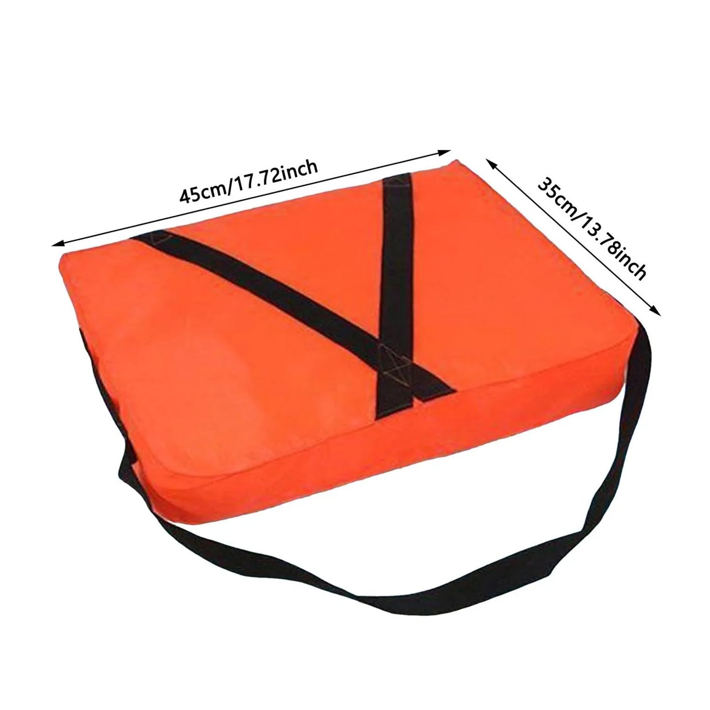 Emergency Marine Flotation Cushion – High Buoyancy Foam Throw Board