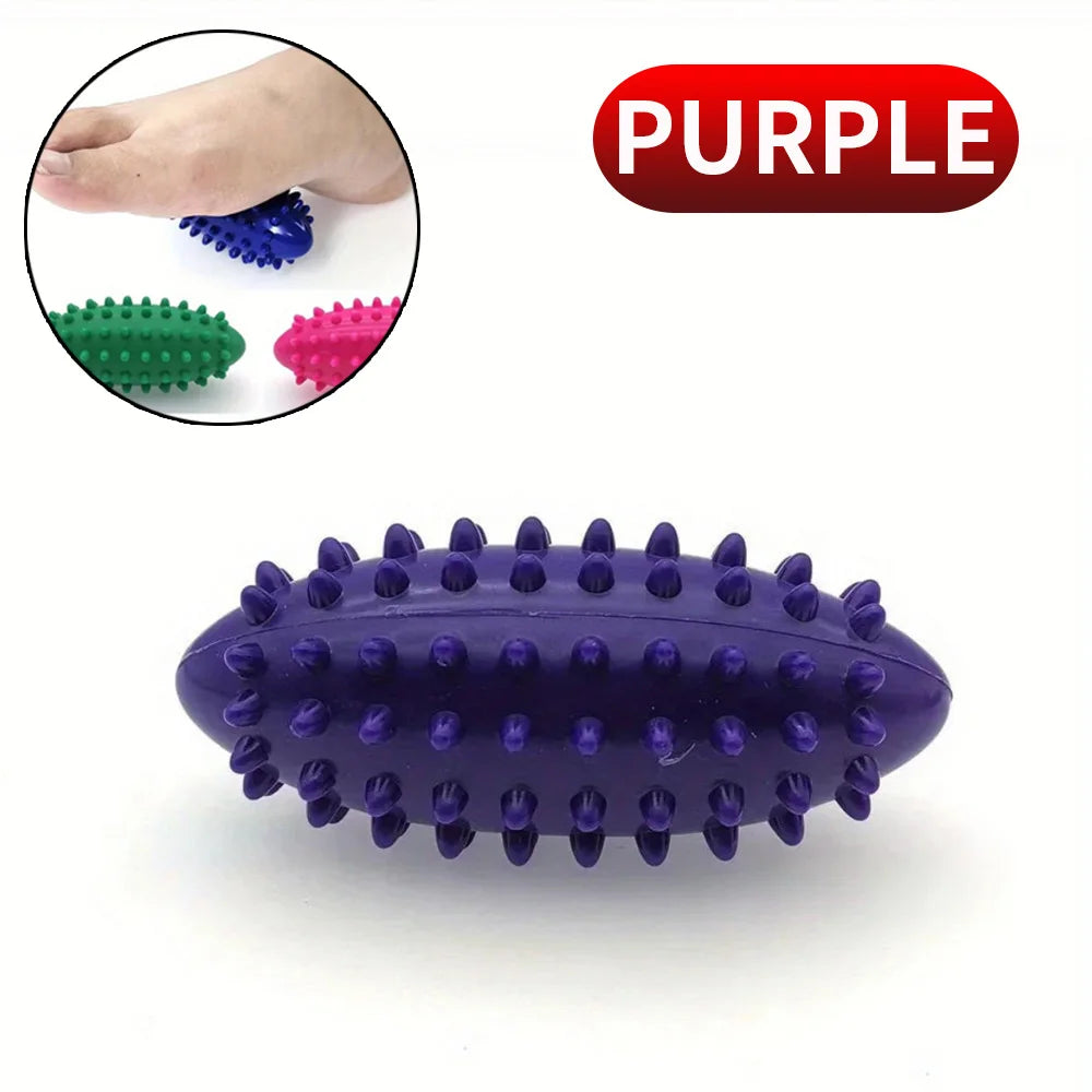 Sea Cucumber Fascia Ball – Portable Spine & Foot Massager