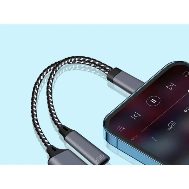 2 in 1 Type C to USB A Adapter With PD Charging Port USB C OTG Cable Phone Adapter for Samsung Huawei Xiaomi Phone Laptop Tablet Peaceful Pleasures Health and Wellness