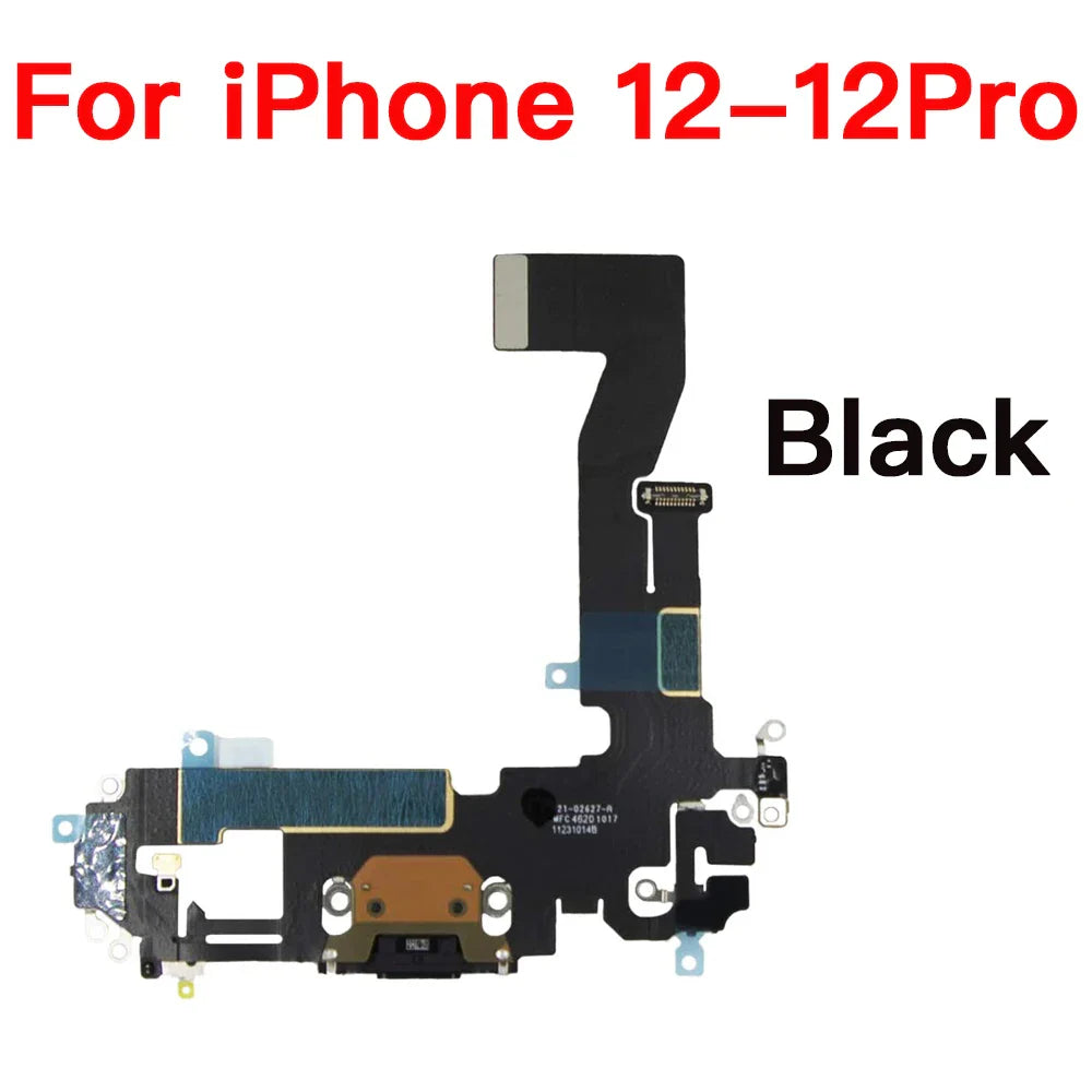 iPhone 12 / Mini / Pro / Max Charging Port Flex Cable Replacement