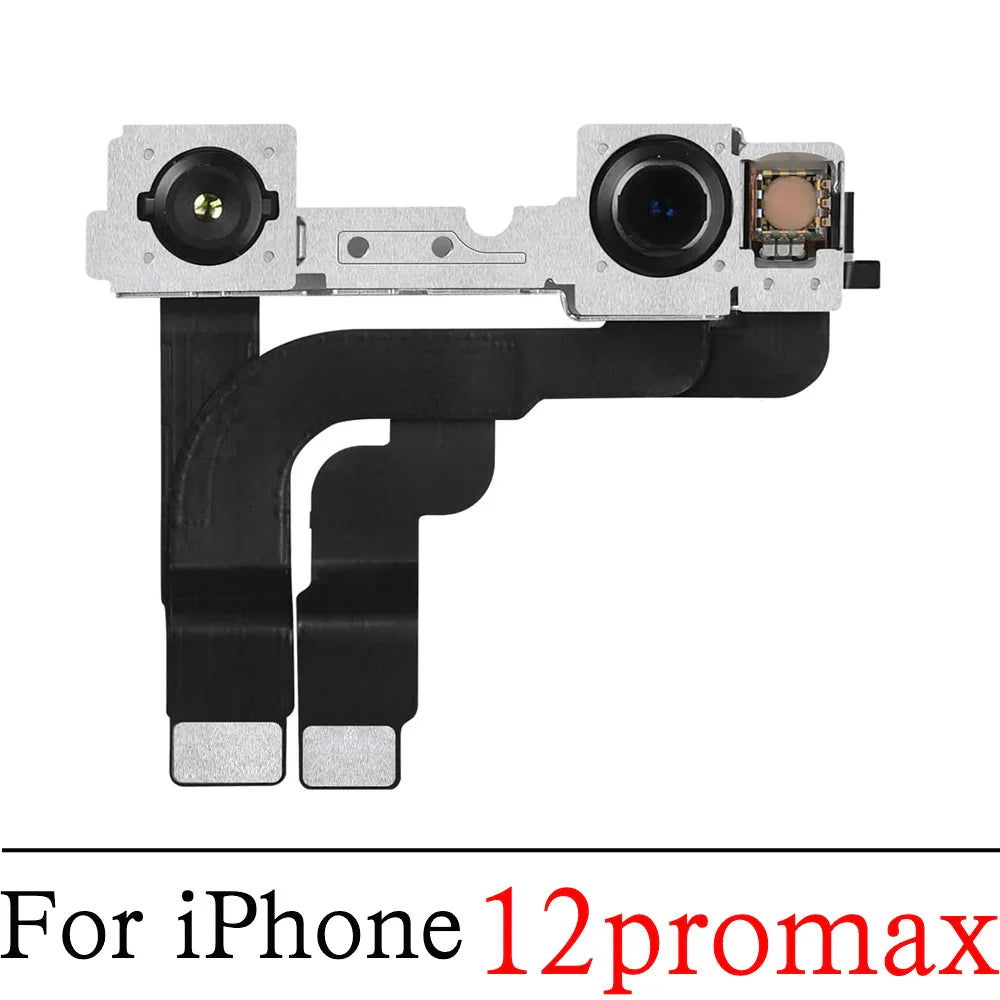 Front Camera Flex Cable for iPhone 11 12 13 Mini Pro Max