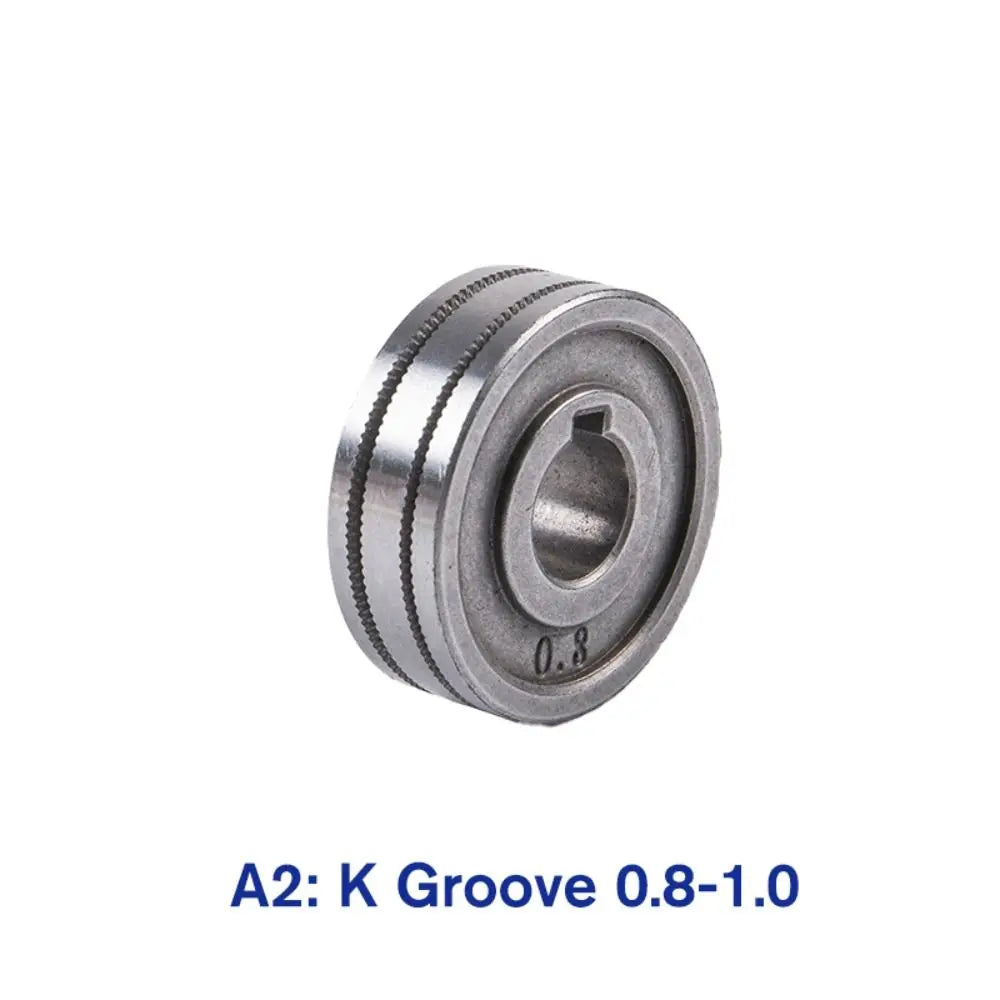 MIG Wire Feed Roller – K & V Groove Drive Wheel 0.6–1.2mm