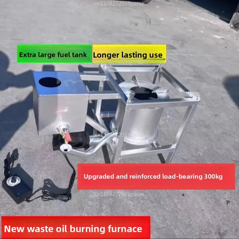 Waste Oil Burner Furnace – Farm & Industrial Heating