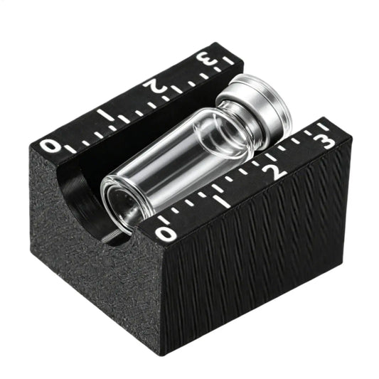 Vial Label Applicator – Precise 3ml & 10ml Sticker Alignment Tool Label Applicator Tool Oasis Select