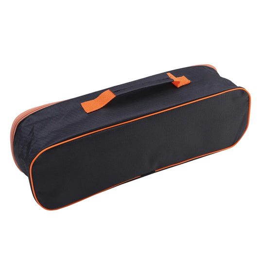 Portable Car Accessory Storage Bag Zippered Carry Case with Handle for Car Vacuum Compact Durable Organizer Protects Car Tools Peaceful Pleasures Health and Wellness