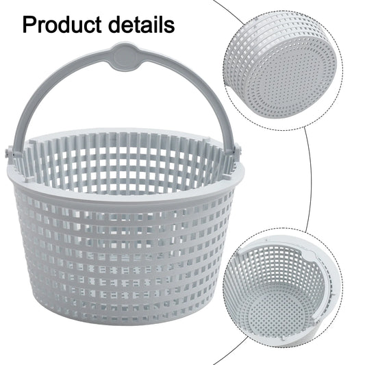 Skimmer Filter Basket Handle Hayward SPX1091C WB736660 16 5 9 Pool Peaceful Pleasures Health and Wellness Default Title