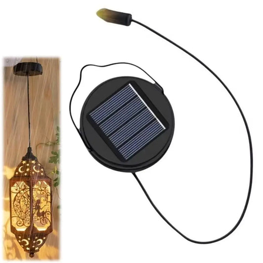 Solar LED Replacement Top 400mAh | Outdoor Hanging Light Solar Replacement Light Oasis Select