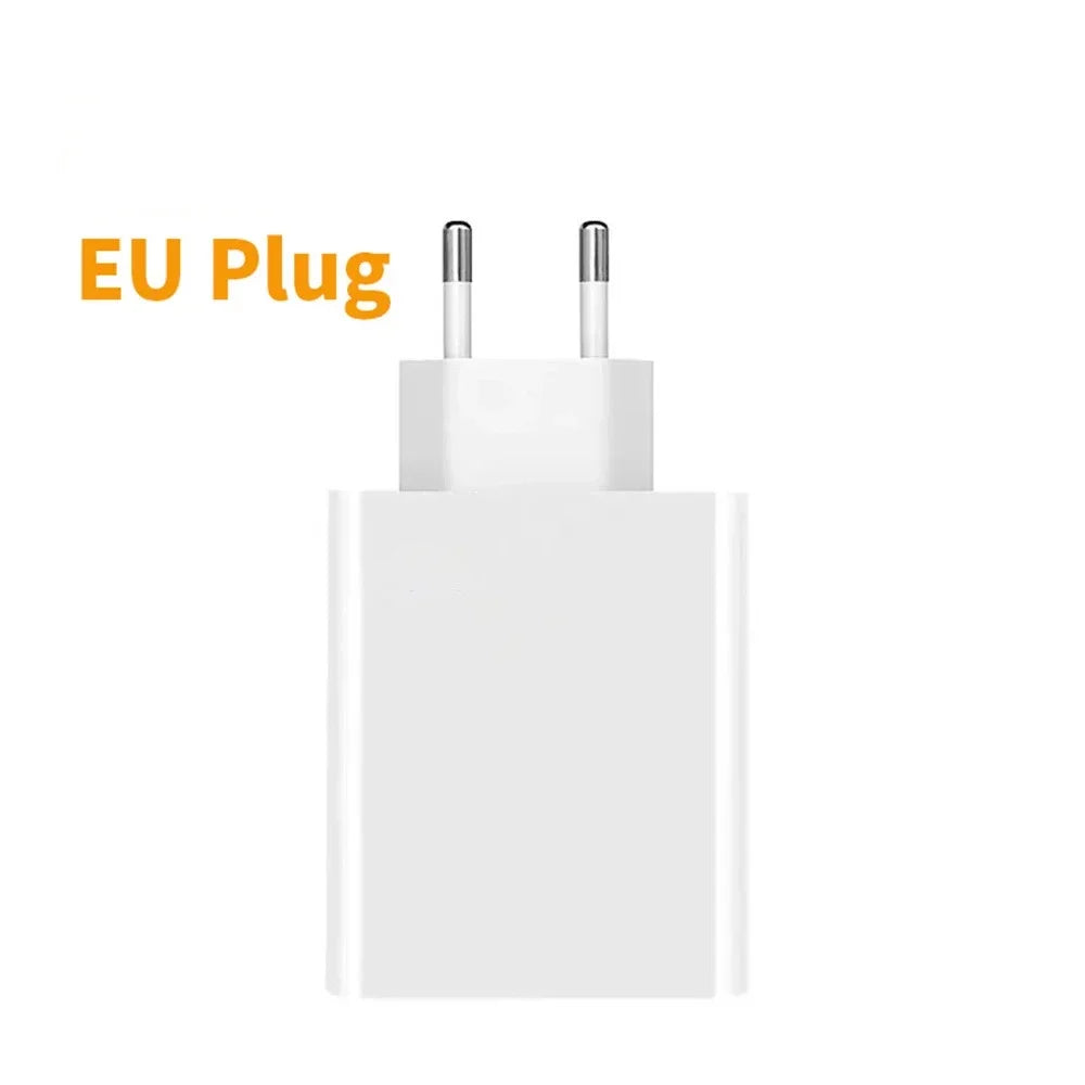 33W USB Fast Charger QC3.0 Turbo Adapter – iPhone & Android