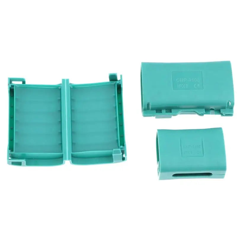 New 1Pcs Waterproof Gel Wire Connector Set CNP31 Junction Box For CMK Block For Underground Cable Outdoor Use Peaceful Pleasures Health and Wellness