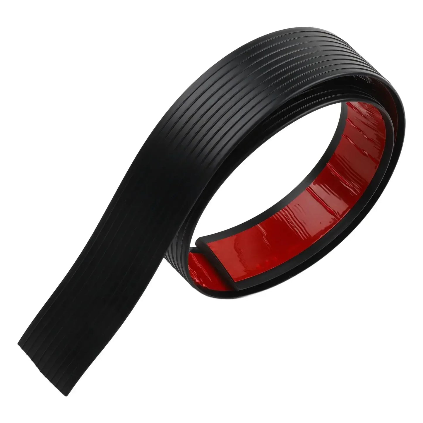 Rubber Door Threshold Ramp | Floor Transition Strip 4 Colors
