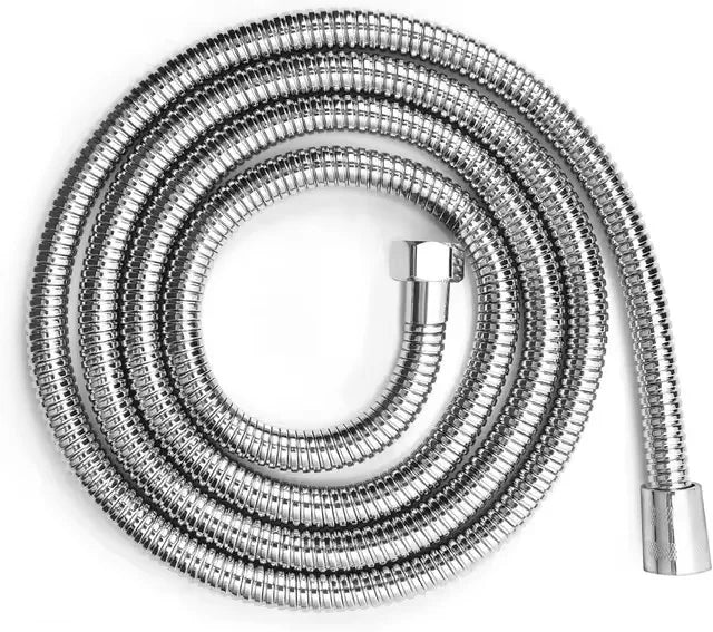 304 Stainless Steel Shower Head – 3 Modes & High Pressure