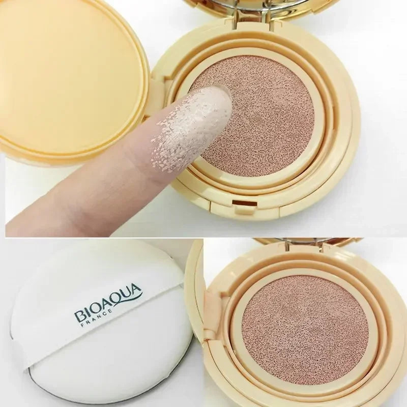 BB Air Cushion CC Cream Foundation | Full Coverage Concealer