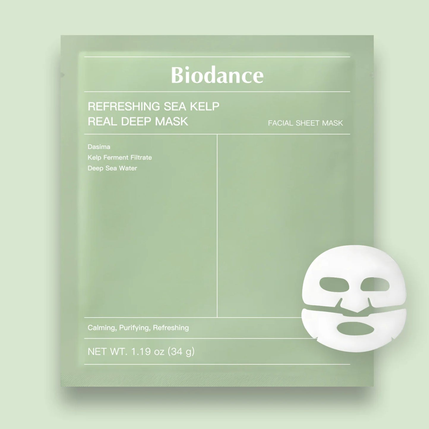 Biodance Collagen Face Mask – Hydrating & Brightening K-Beauty