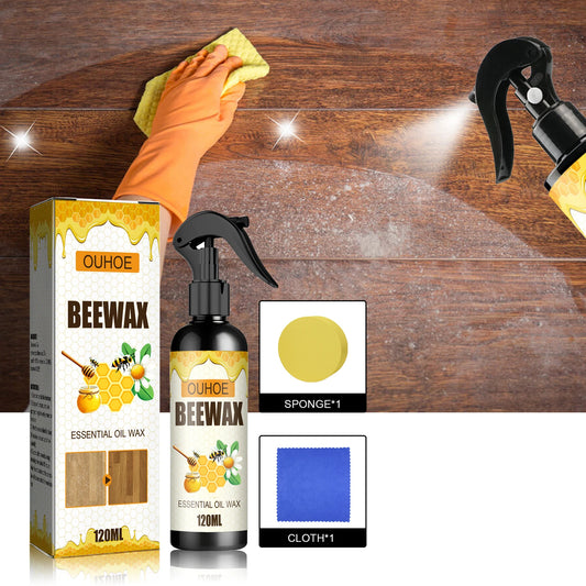 Wood Furniture Polish Spray – Waterproof, Scratch Repair & Restore Furniture Polish Spray Peaceful Pleasures Health and Wellness