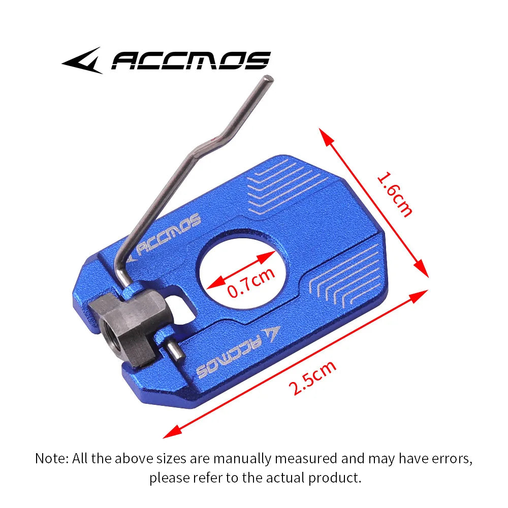 Archery Recurve Bow Arrow Rest Cushion Plunger Screw-in Pressure