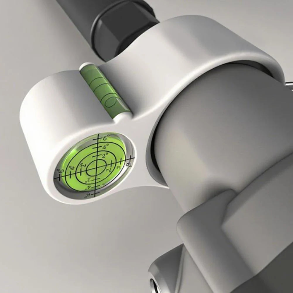 Drill Level Spirit Level Attachment – Precision Drilling Guide