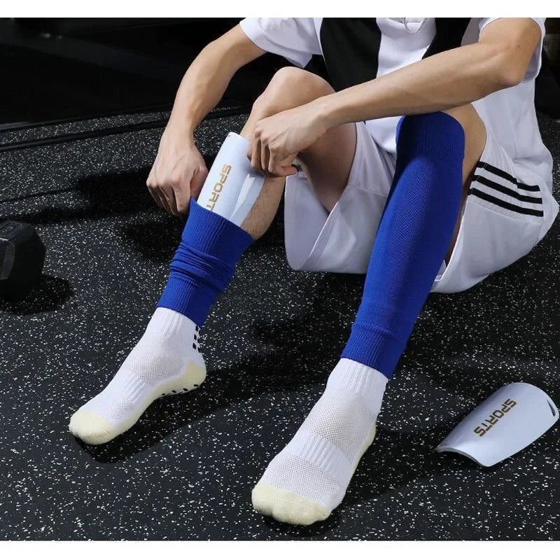 Compression Leg Sleeves – Calf & Knee Support for Sports