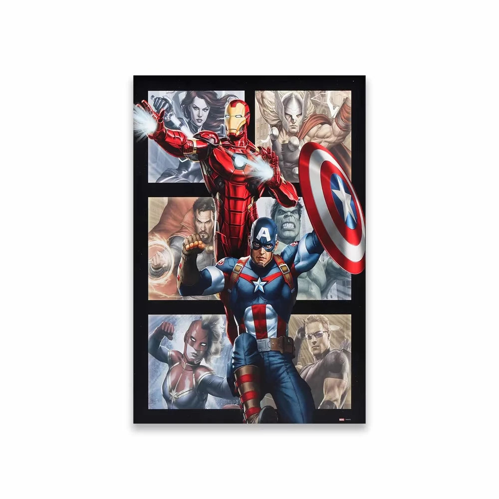 Spider Man Comics Poster Superhero Cartoon Movie Art Canvas Painting The Amazing Spider Man Prints Bedroom Decoration Peaceful Pleasures Health and Wellness
