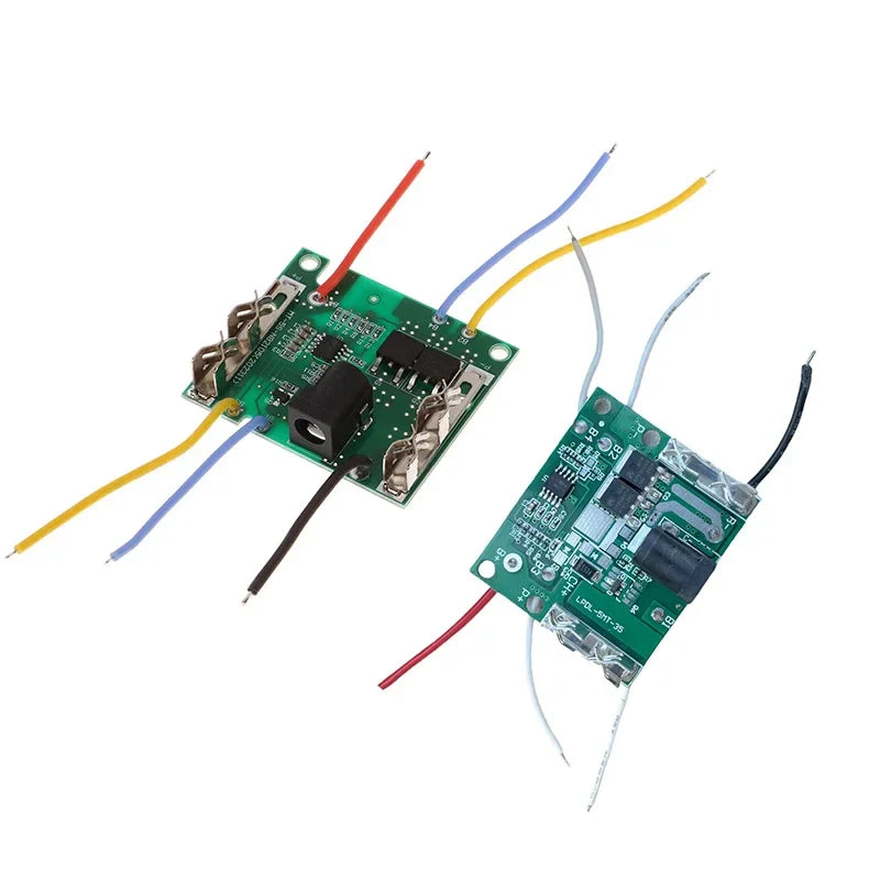 21V 5S Li-ion BMS Protection Board for 18650 Battery Pack DIY