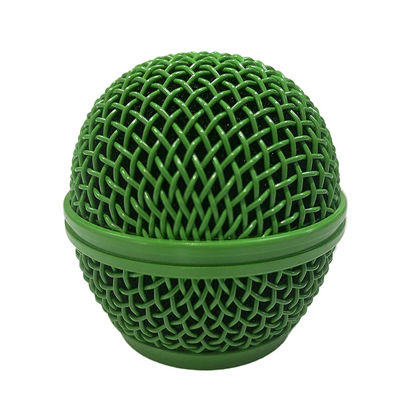 Metal Replacement Grille for Shure SM58 – 9 Colors Available