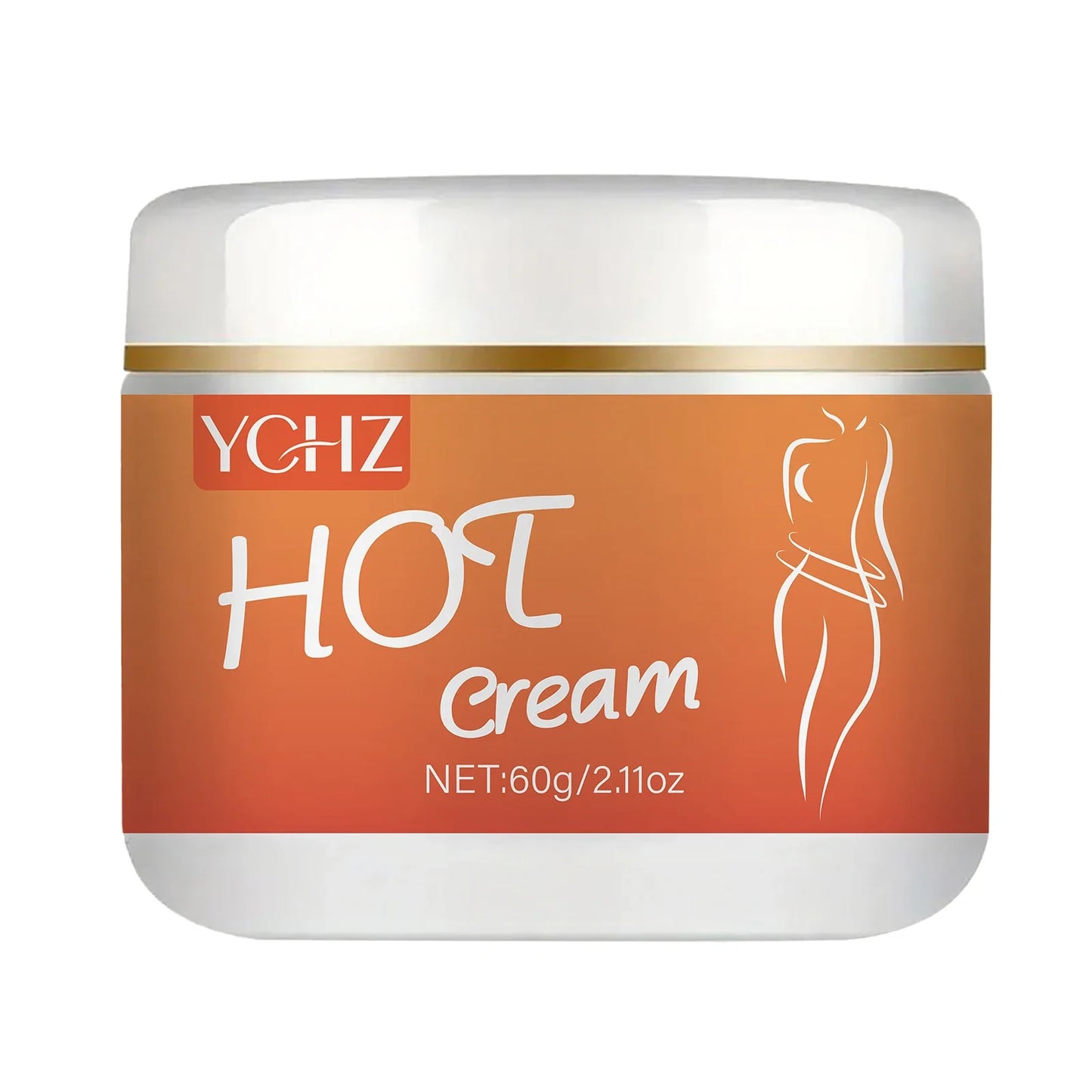 YCHZ Firming Body Cream 60g – Non-Greasy, All Skin Types
