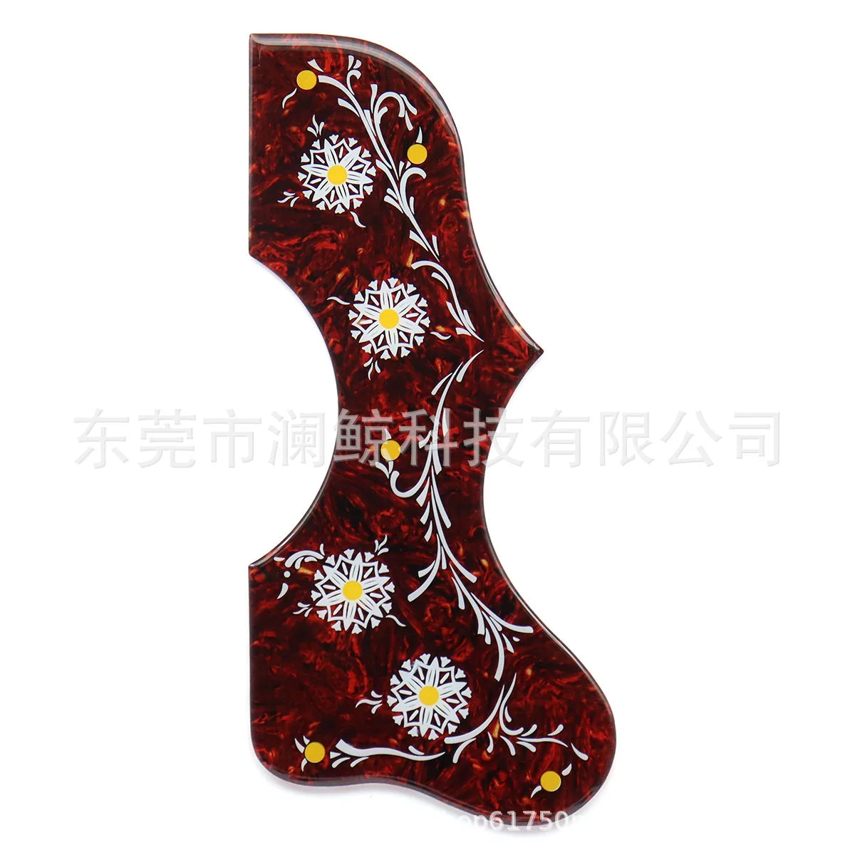 EJ200 Thickened Acoustic Guitar Guard Elvis Commemorative Panel