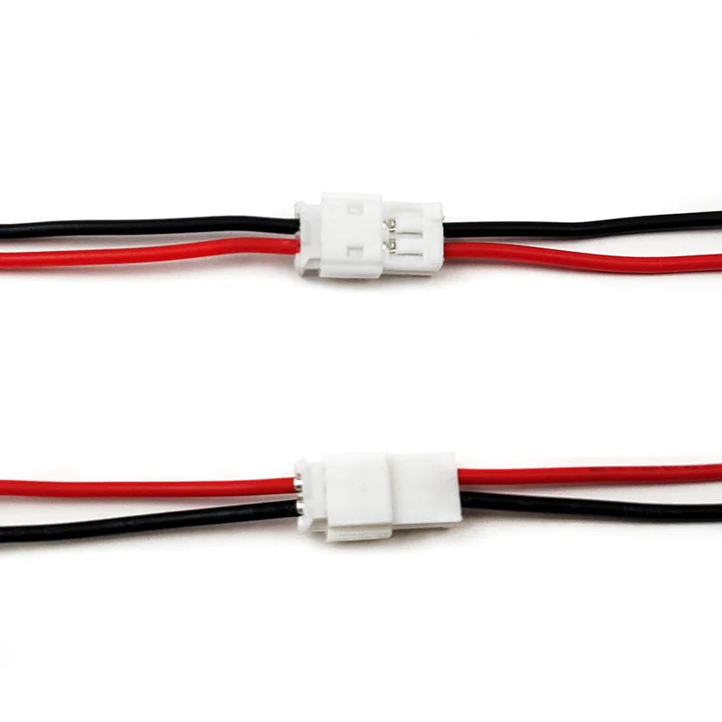 10Pairs Mini Micro ZH 1.5mm Pitch Male Female Wire Connector 2/3/4/5/6 Pin Plug Socket With Wire Cables UL1571 24AWG 150MM Peaceful Pleasures Health and Wellness