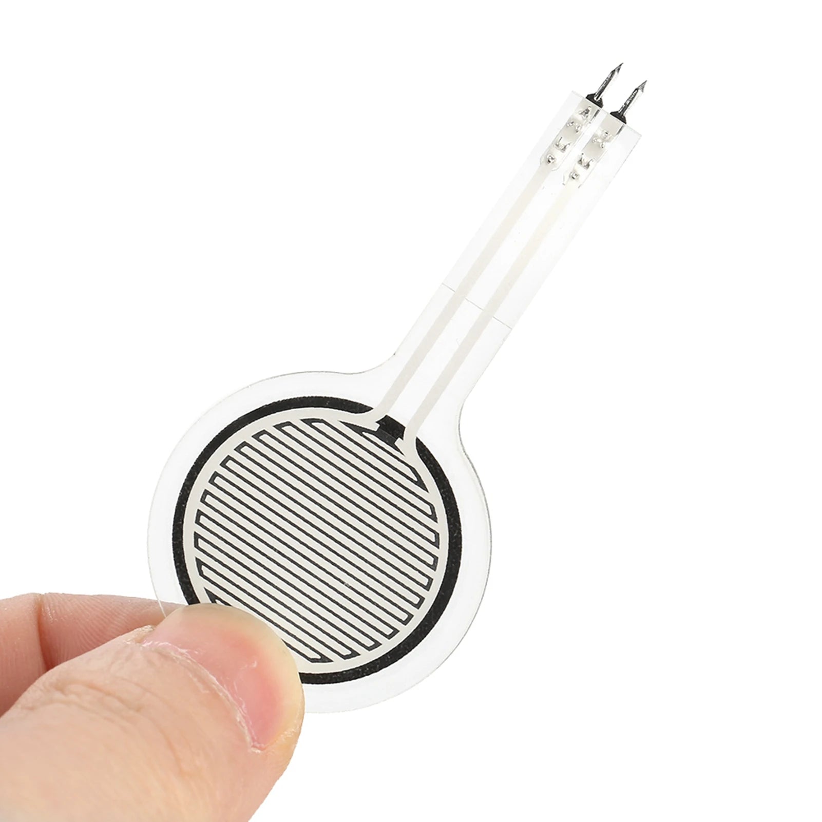 Pressure Sensor Force Sensor MD30-60 Thin Film Pressure Sensor Force Sensor 0~30KG Diameter 30mm Peaceful Pleasures Health and Wellness