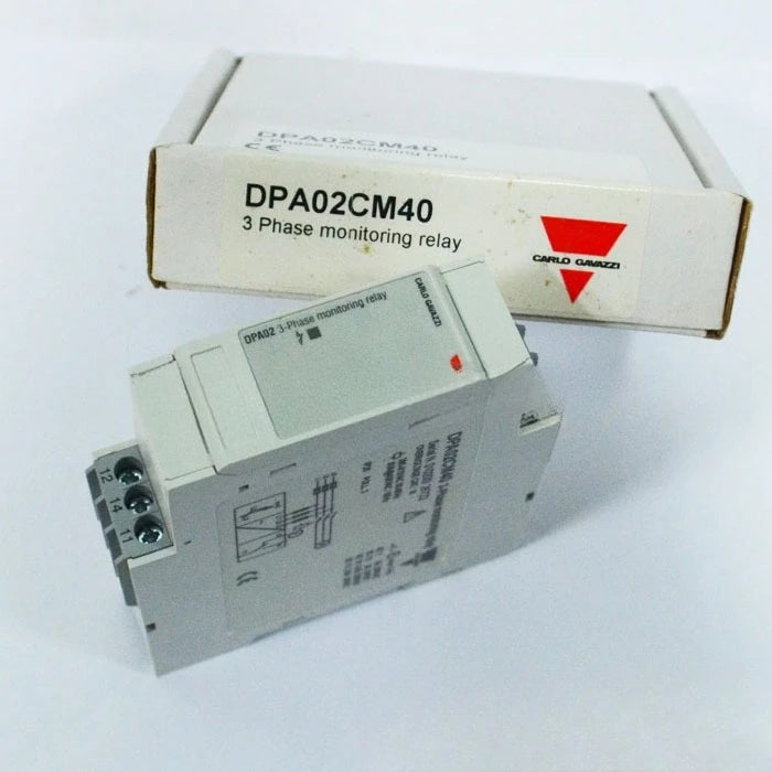 Carlo Gavazzi DPA02CM40 Relay Replacement Part