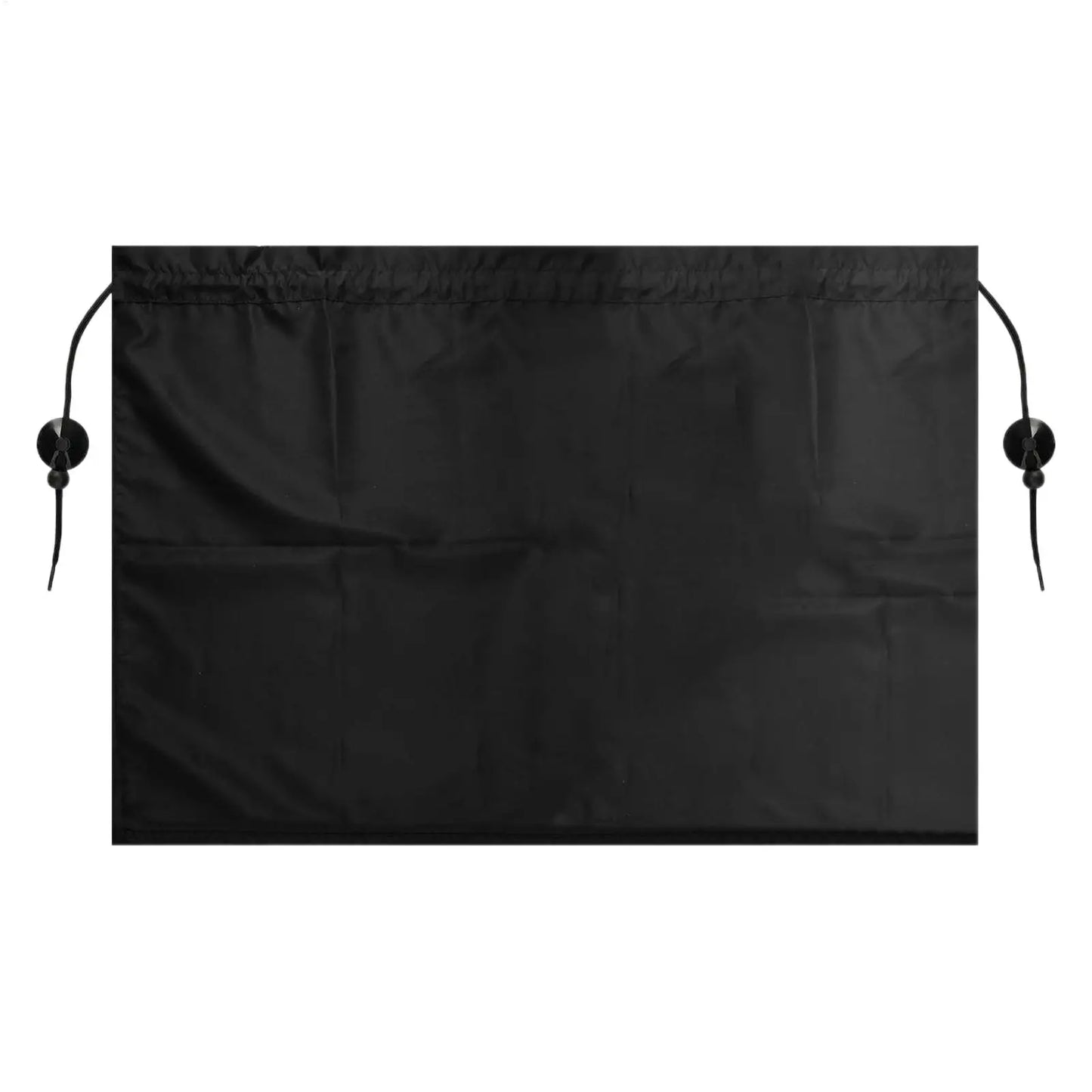 Car Side Window Sunshade – UV Block, Suction Cup, Reusable