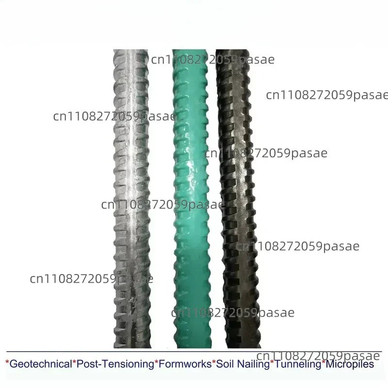 Epoxy Concrete Anchor Bolt – Continuous Threaded Rod 1M–12M