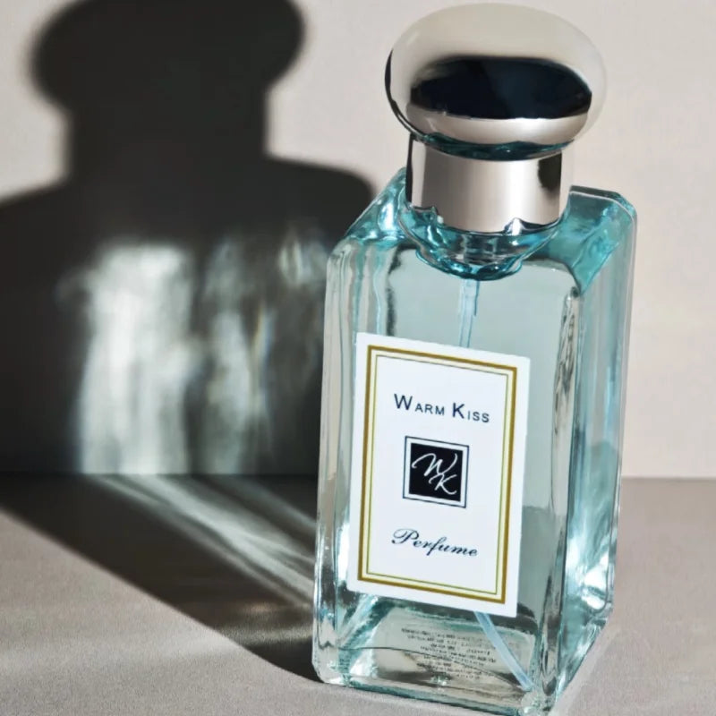 High-end Perfume Mushroom Head Bluebell Fresh Long-lasting Fragrance Floral Fruity Rose Wood Luxury Charm Neutral Light Perfume Peaceful Pleasures Health and Wellness