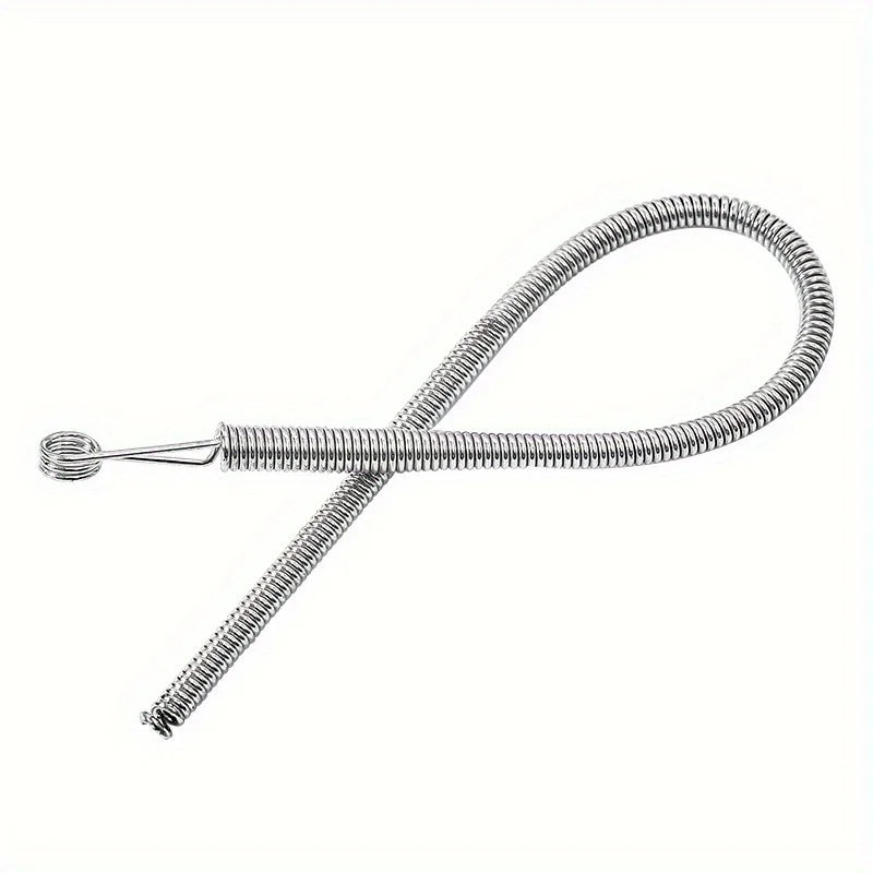 Bendable Spring Drawstring Threader Flexible Metal Elastic Band