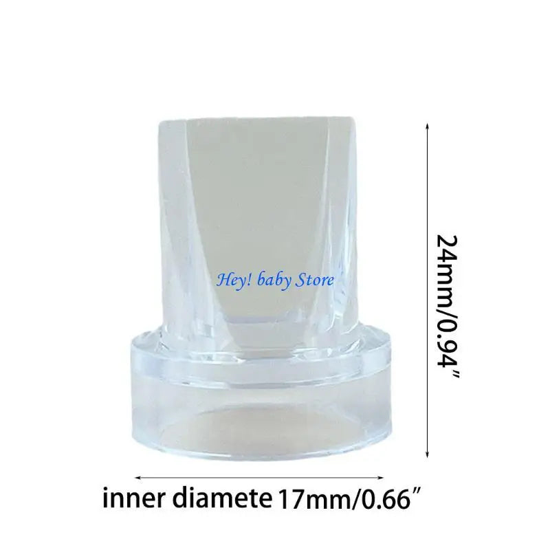 Silicone Duckbill Valve for Breast Pump | Leak-Free Milk Expression