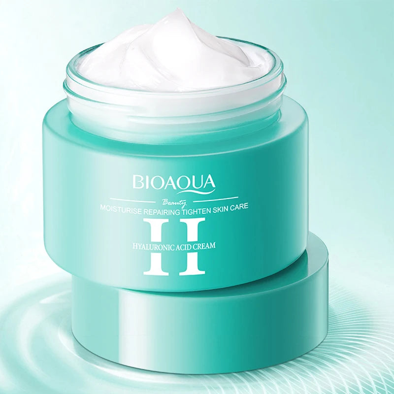 BIOAQUA Hyaluronic Acid Face & Eye Cream Set | 2pc Moisturizer