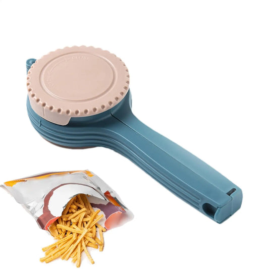 Food Bag Sealing Clips with Pour Spout | Airtight Chip Clips Food Bag Clip Oasis Select