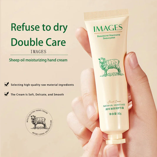 LGRAMER Collagen Hand Cream – Moisturizing & Smoothing 30g Collagen Hand Cream Oasis Select