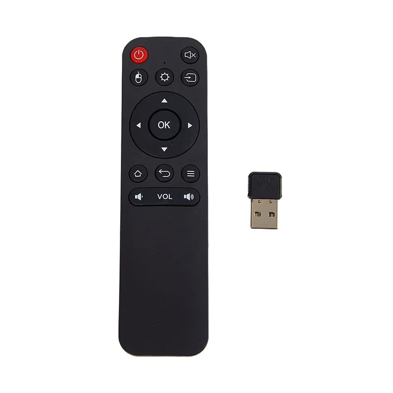 2.4G Wireless Air Mouse Remote for Android TV Box & PC