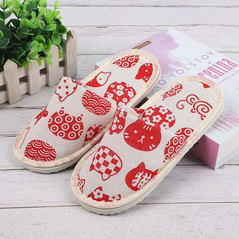 Kids Disposable Slippers | Non-Slip Closed Toe, Ages 3–6