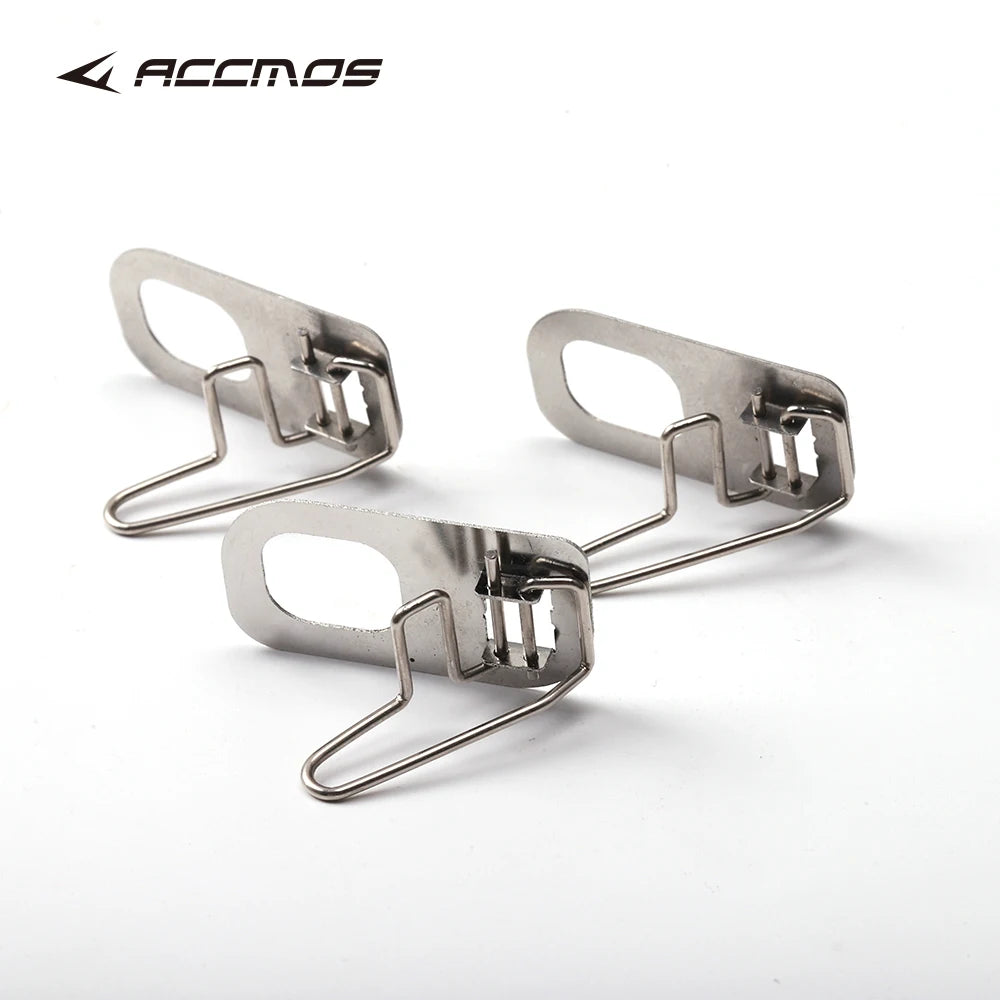 1 Archery Arrow Rest Double Steel Wire Rests Stable Recurve Bow