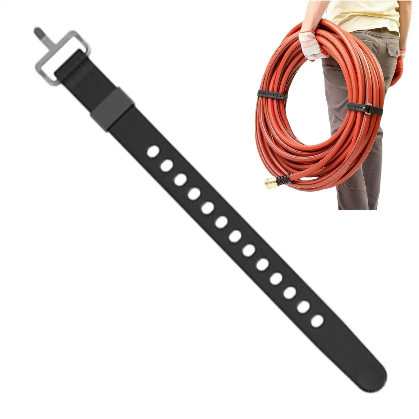 Heavy Duty Quick Release Nylon Tie Down Straps – 3 Sizes Tie Down Strap Peaceful Pleasures Health and Wellness
