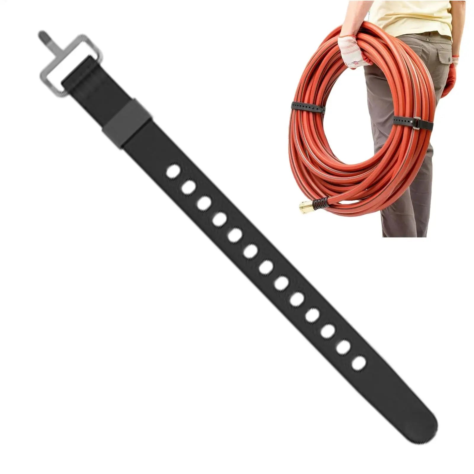 Heavy Duty Quick Release Nylon Tie Down Straps – 3 Sizes Tie Down Strap Peaceful Pleasures Health and Wellness
