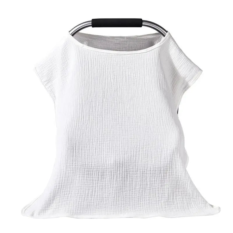 Multifunction Nursing Cover Shawl – 360° Breastfeeding Privacy
