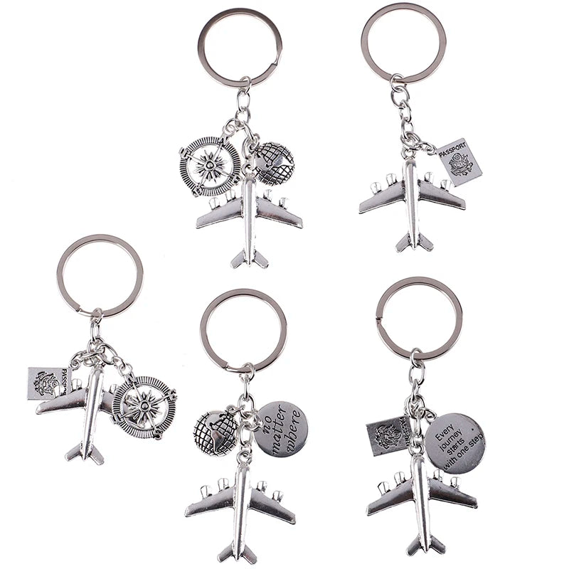 2026 Graduation Keychain Set – 36-Piece Gift with Tags & Bags
