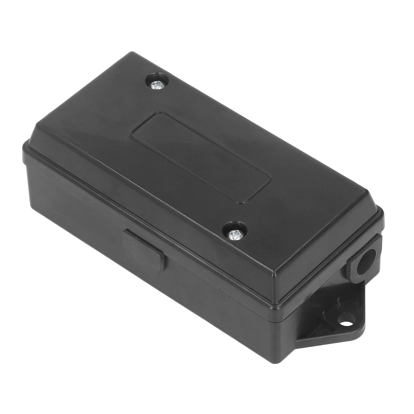 Trailer Wire Connector Box Trailer Junction Box 7 Way ABS Terminal Connector Waterproof Distribution Block for Power Peaceful Pleasures Health and Wellness