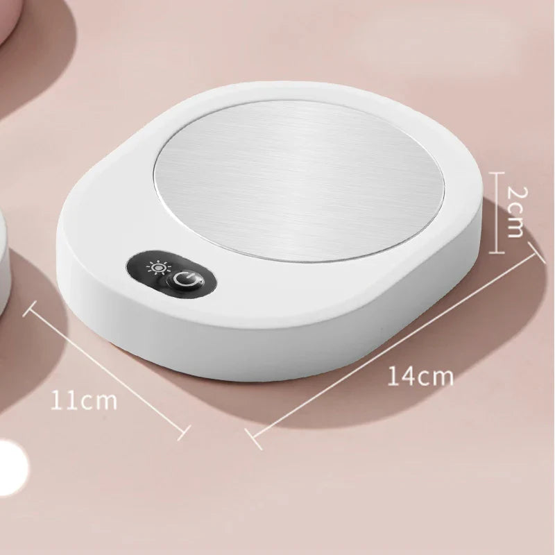 USB Cup Warmer Thermostatic Heating Pad | Coffee & Tea