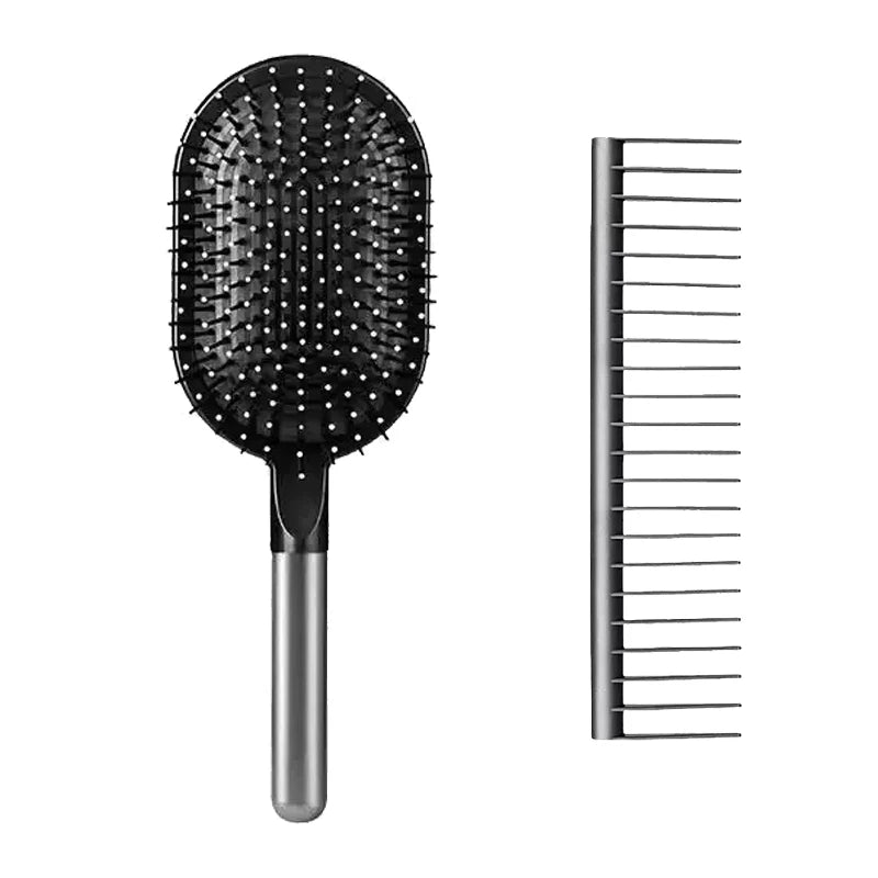 Air Cushion Detangling Comb | Anti-Static Scalp Massage Brush
